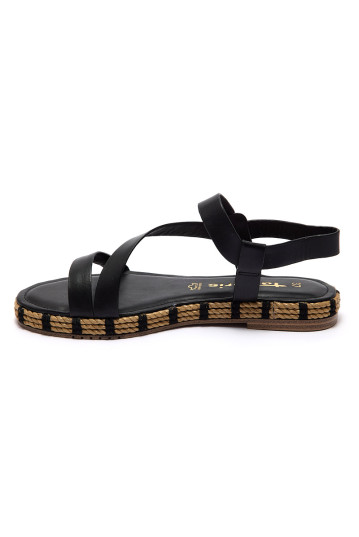 Сандалі жіночі Tamaris 1-28131-42 001 BLACK