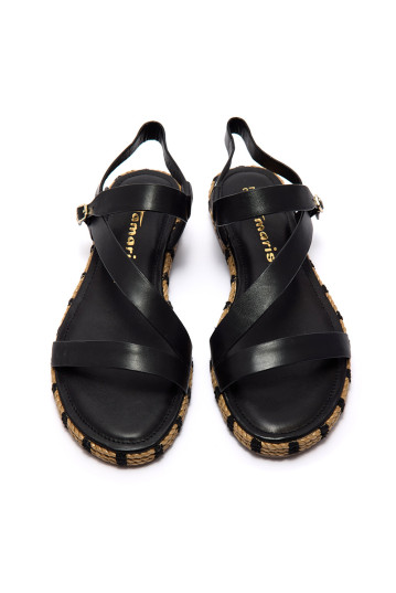 Сандалі жіночі Tamaris 1-28131-42 001 BLACK