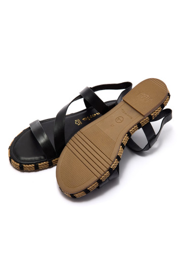 Сандалі жіночі Tamaris 1-28131-42 001 BLACK