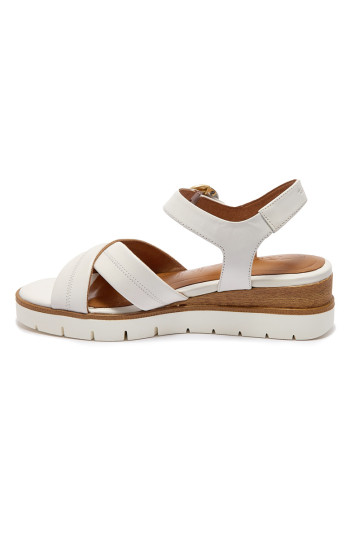 Босоножки женские Tamaris 1-28202-42 117 WHITE LEATHER