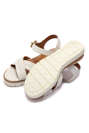 Босоножки женские Tamaris 1-28202-42 117 WHITE LEATHER