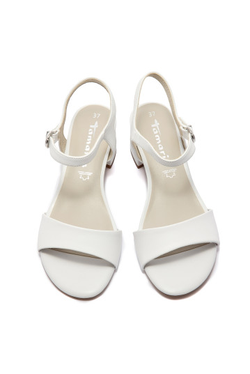 Босоножки женские Tamaris 1-28250-42 100 WHITE