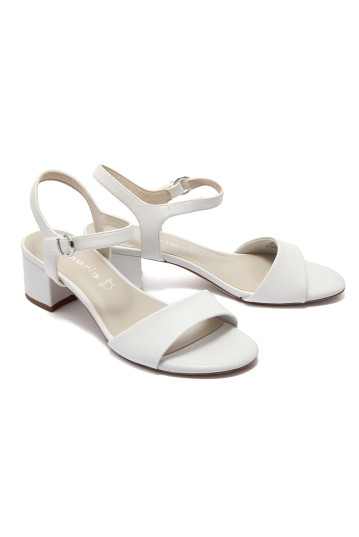 Босоножки женские Tamaris 1-28250-42 100 WHITE