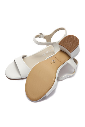Босоножки женские Tamaris 1-28250-42 100 WHITE