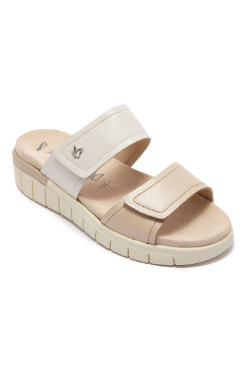 Сабо женские Caprice 9-27200-42 408 BEIGE COMB