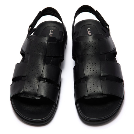 Сандалии мужские Caprice 9-18100-42 022 BLACK NAPPA