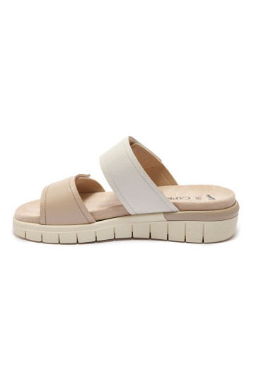 Сабо жіночі Caprice 9-27200-42 408 BEIGE COMB