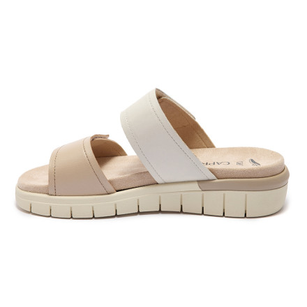 Сабо женские Caprice 9-27200-42 408 BEIGE COMB
