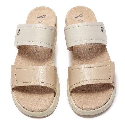 Сабо женские Caprice 9-27200-42 408 BEIGE COMB