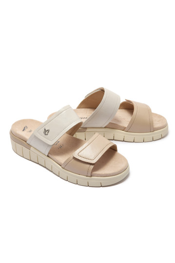 Сабо жіночі Caprice 9-27200-42 408 BEIGE COMB