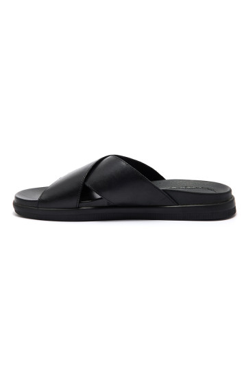 Сабо мужские Caprice 9-17100-42 022 BLACK NAPPA