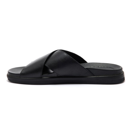 Сабо мужские Caprice 9-17100-42 022 BLACK NAPPA