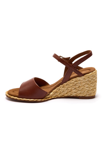 Босоножки женские Caprice 9-28307-42 303 COGNAC NAPPA