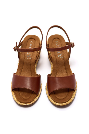 Босоножки женские Caprice 9-28307-42 303 COGNAC NAPPA