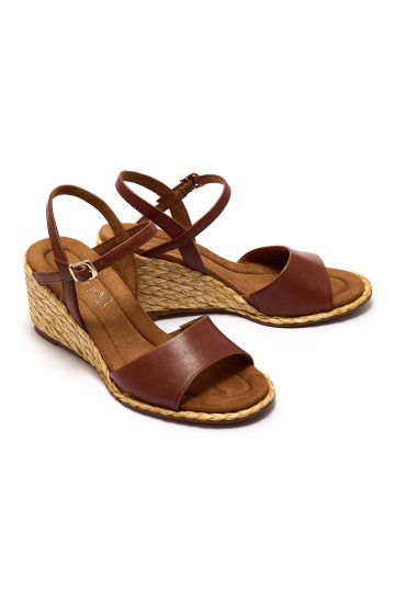 Босоножки женские Caprice 9-28307-42 303 COGNAC NAPPA