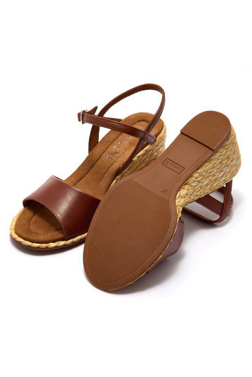 Босоножки женские Caprice 9-28307-42 303 COGNAC NAPPA