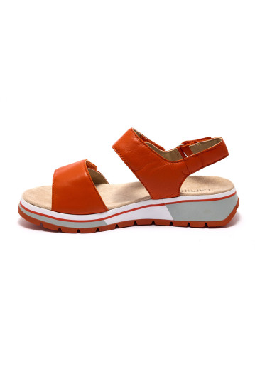 Сандали женские Caprice 9-28705-42 673 ORANGE SOFT.