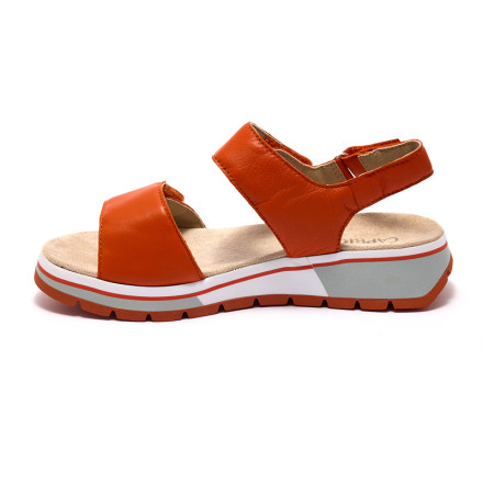 Сандалі жіночі Caprice 9-28705-42 673 ORANGE SOFT.