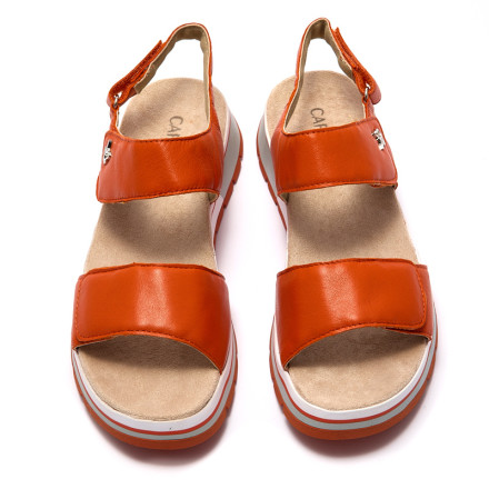 Сандалі жіночі Caprice 9-28705-42 673 ORANGE SOFT.