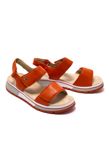 Сандали женские Caprice 9-28705-42 673 ORANGE SOFT.