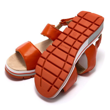 Сандалі жіночі Caprice 9-28705-42 673 ORANGE SOFT.