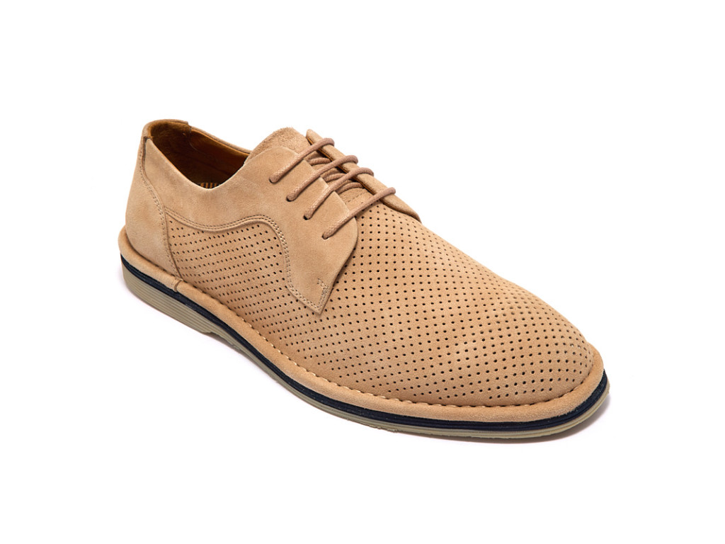 Туфли мужские Welfare 333664241/BEIGE/48