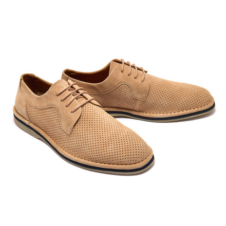 Туфли мужские Welfare 333664241/BEIGE/48