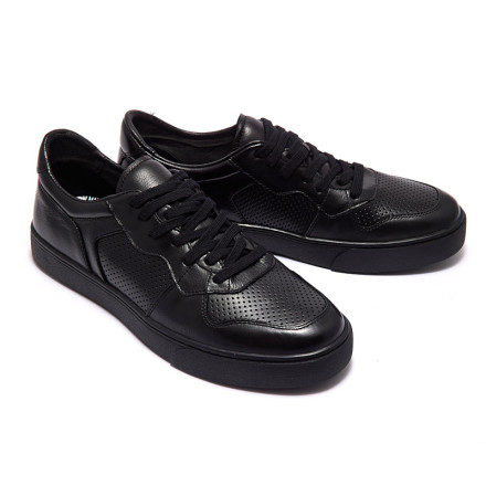 Кеди чоловічі Welfare 333684211/BLK/48