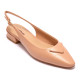 Туфли женские Welfare 790216111/BEIGE/48