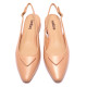 Туфли женские Welfare 790216111/BEIGE/48