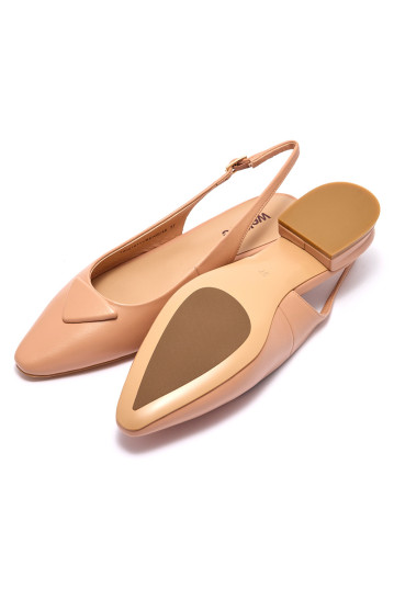 Туфли женские Welfare 790216111/BEIGE/48