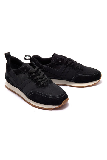 Кросівки чоловічі Welfare 424351298/BLK/48