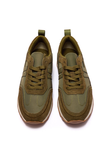 Кросівки чоловічі Welfare 424351298/KHAKI/48