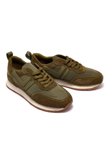 Кросівки чоловічі Welfare 424351298/KHAKI/48