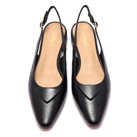 Слингбеки женские Welfare 790216111/BLK/48