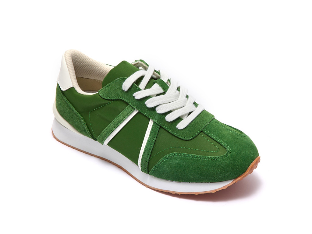 Кросівки чоловічі Welfare 424361298/L.GREEN/48