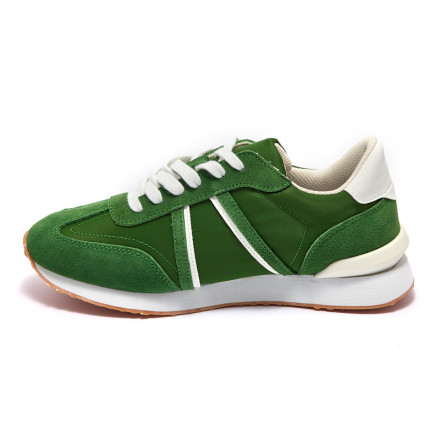 Кросівки чоловічі Welfare 424361298/L.GREEN/48