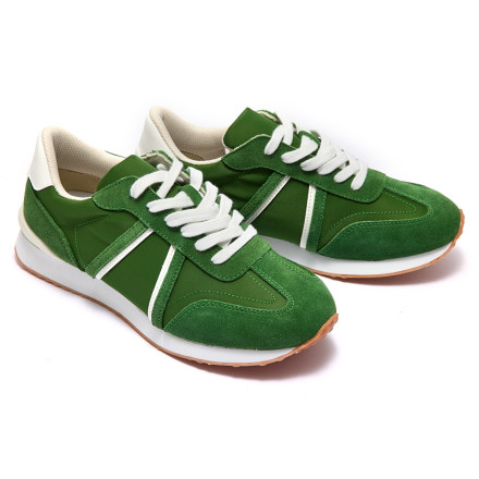 Кросівки чоловічі Welfare 424361298/L.GREEN/48
