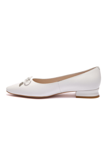 Туфлі жіночі Welfare 790210111/WHITE/48