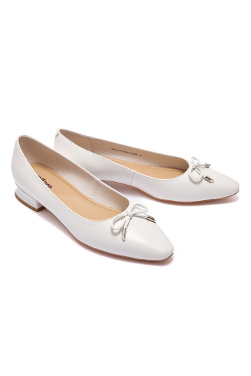 Туфлі жіночі Welfare 790210111/WHITE/48