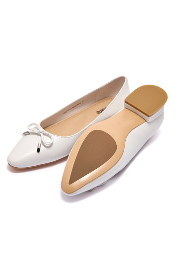 Туфлі жіночі Welfare 790210111/WHITE/48