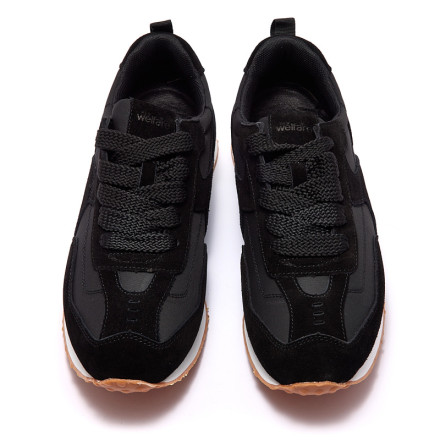 Кроссовки мужские Welfare Pulse 424361458/BLK/48