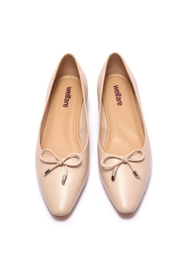 Туфлі жіночі Welfare 790210111/L.BEIGE/48