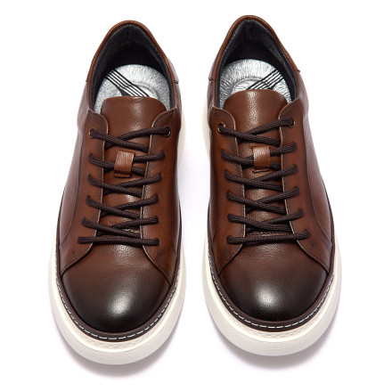 Кеди чоловічі Welfare 424381211/BRN/48