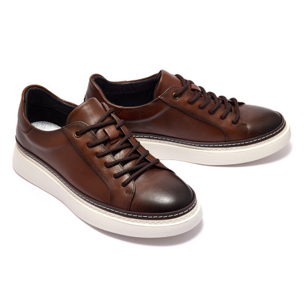 Кеди чоловічі Welfare 424381211/BRN/48