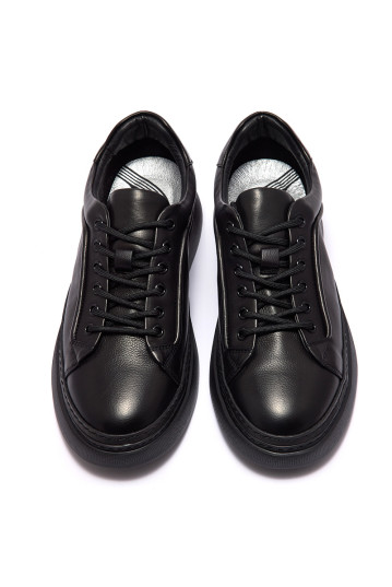 Кеды мужские Welfare 424381411/BLK/48