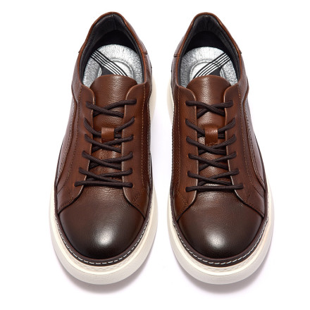 Кеди чоловічі Welfare 424384211/BRN/48