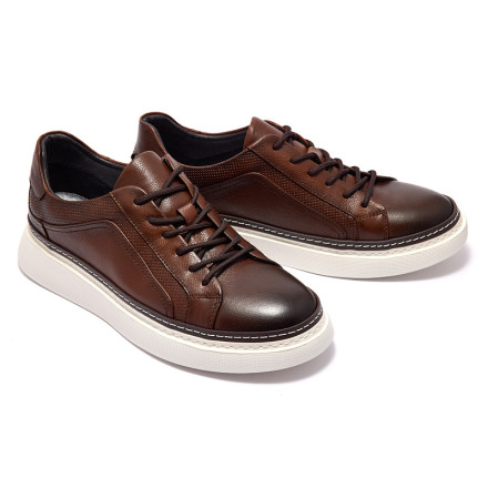 Кеди чоловічі Welfare 424384211/BRN/48