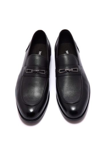 Туфли мужские Welfare 590751111/BLK/48