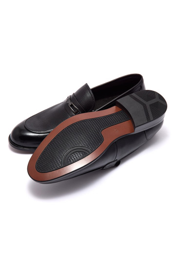 Туфли мужские Welfare 590751111/BLK/48